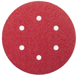 DISQUE ABRASIF Disque abrasif D 150mm C430 Expert for Wood and Paint G80 - BOSCH - 2608605718