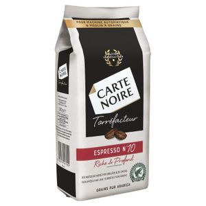 Cafe Carte Noire En Grains Cdiscount