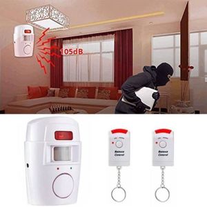Detecteur De Mouvement Avec Alarme Interieur Cdiscount