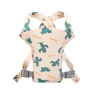 Sac kangourou porte-bébé avec poches – UtileChic