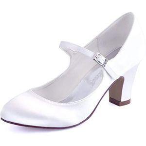 chaussures mariage compensées