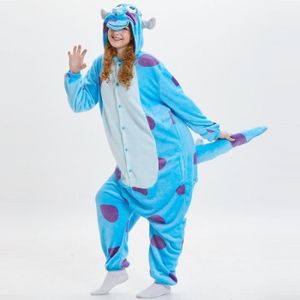 Acheter Pyjama Kigurumi loup grenouille pour Couples adultes, combinaison  pour dormir Beaty, Costume Cosplay, vêtements de nuit, combinaison pour  femmes et hommes