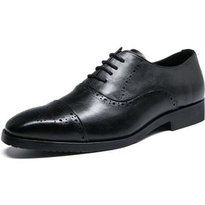 Chaussures Chaussures de travail Richelieu Pimkie Richelieu noir style d\u00e9contract\u00e9 