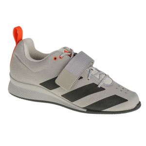 CHAUSSURES DE FITNESS Chaussures d'entraînement adidas Weightlifting II FV6591 - Unisexe - Gris