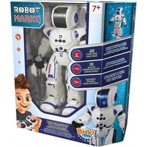 ROBOT - ANIMAL ANIMÉ Buki France - Robot Marko