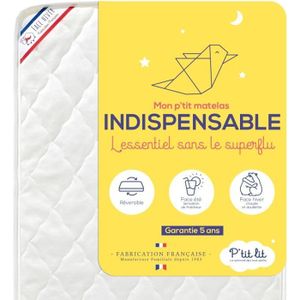Matelas Lit Bebe 70x140 Cdiscount