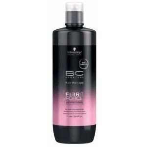 SHAMPOING Schwarzkopf Professional BC Fibre Force Shampooing