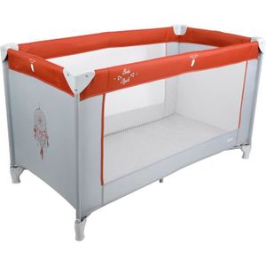 Lit Parapluie Trottine Cdiscount