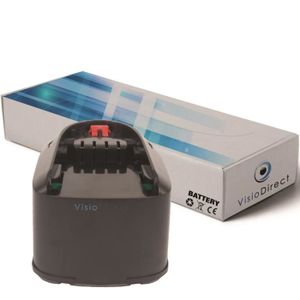 BATTERIE MACHINE OUTIL Batterie pour Bosch ART26 Li débroussailleuse 3000