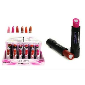 Lot 36 Rouge A Lèvre Baume A Levre 2 En 1 Rose Rou Achat