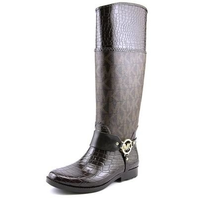 botte de pluie femme michael kors