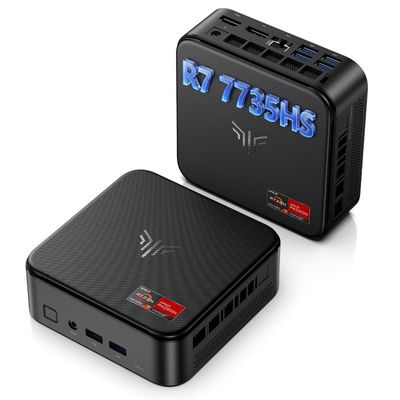 Mini PC - NIPOGI - E2 - Intel Alder Lake-N97 - 16 Go RAM - 1 To