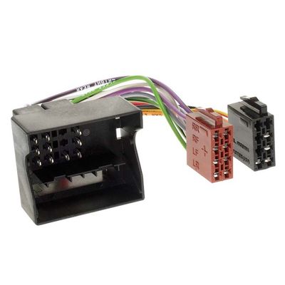 Cadre De Façade Radio 1 DIN Pour Ford - Focus, Fiesta, Mondeo, Escort, Transit - Installation Facile