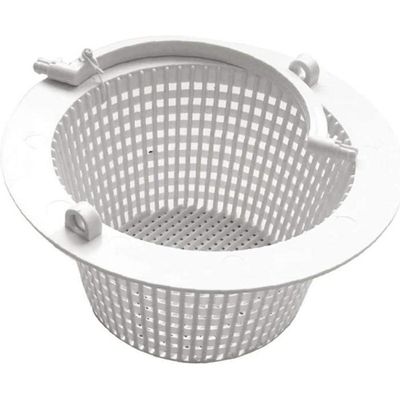 Panier D'écumoire Pour Piscine Hors-sol - ABS, Avec Poignée, 16x9.7 Cm, Nettoyage Facile - 10