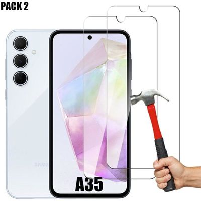 Verre Trempé Pour DOOGEE X5 – Protection écran Intégrale – Ultra Fin – Lot De 3 Couches