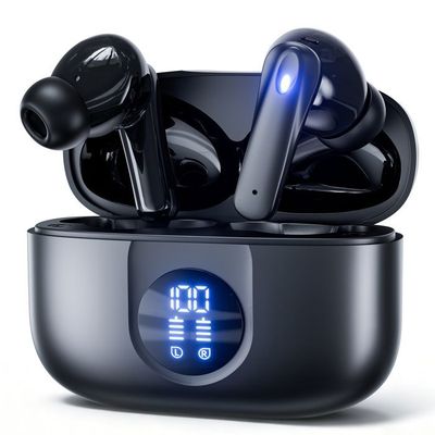 Hama Cuffie Bluetooth® Spirit Calypso III, cir.-au., Bass Boost