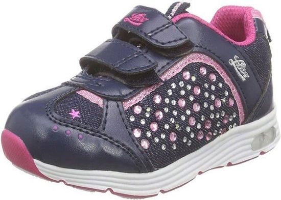 Lico Bioline Kids Baskets Basses Garçon Fille - Chaussures Enfants Confortables Et Légères