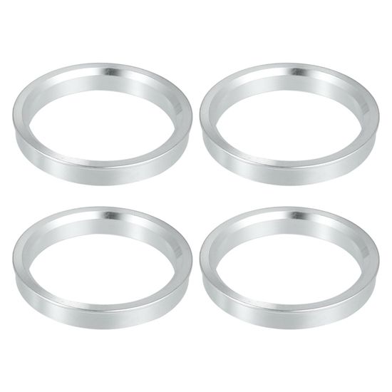 INFINAUTO Bagues Centriques De Moyeu, 67,1Mm Id 72,6Mm Od