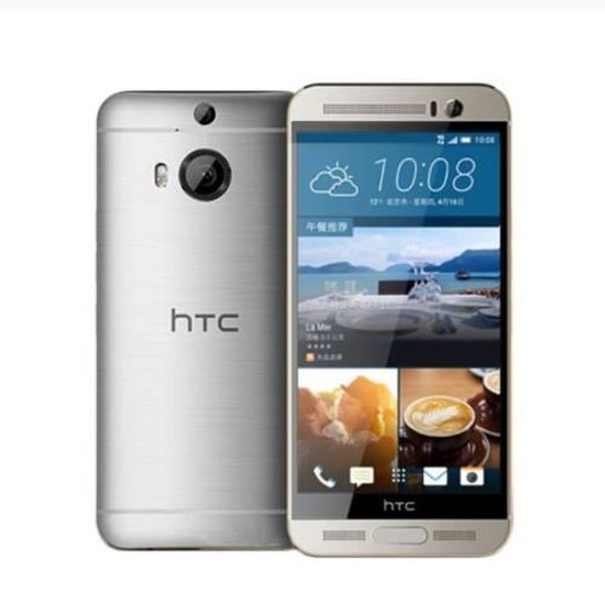 SMARTPHONE HTC One M9+ M9 plus 32go argent