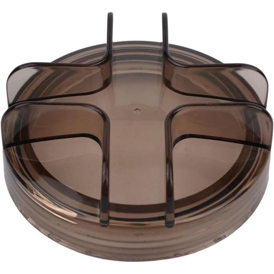 Housse De Protection étanche Pour Filtre à Sable De Piscine | Tissu Oxford Noir, Dimensions ~84x61x86 Cm, Cordon De Serrage