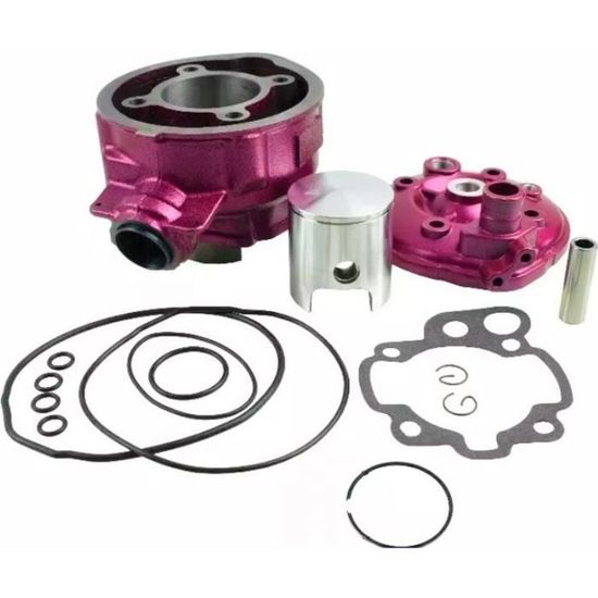 Kit 75 Top Rose
