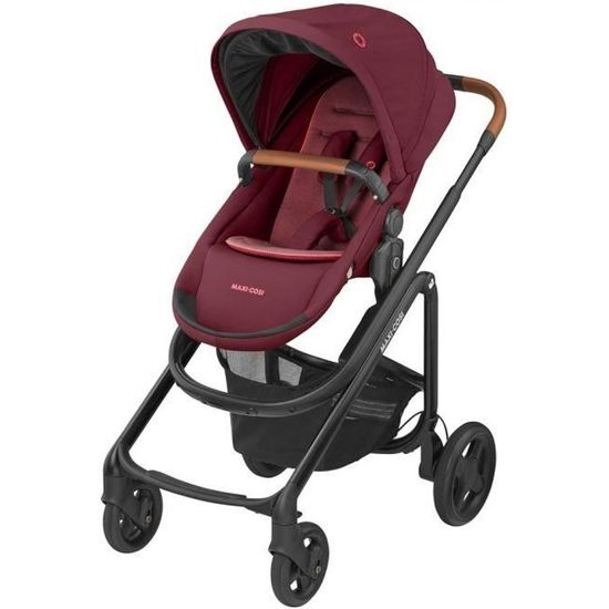 Bebe Confort Poussette Lila Sp Polyvalente Et Confortable Legere Et Compacte Essential Red Achat Vente Poussette Lila Sp Essential Cdiscount