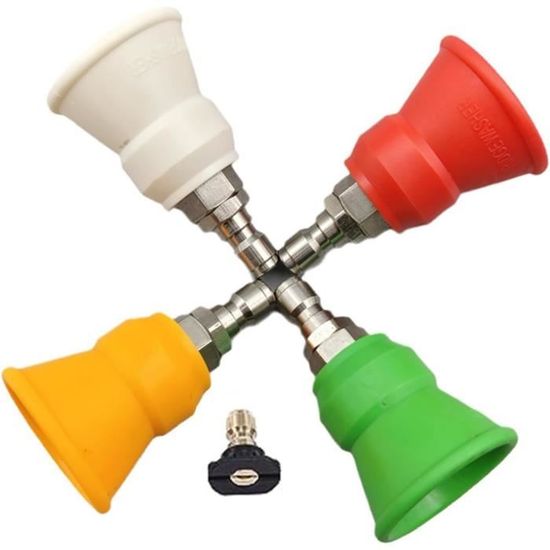 Tool Daily Embouts De Buse De Nettoyeur Haute Pression