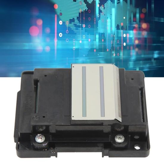 Tête D'impression Compatible Pour Imprimantes WF Série (7610/7620/3640/7110/7710 Etc.) - Excellente Qualité D'impression Couleur