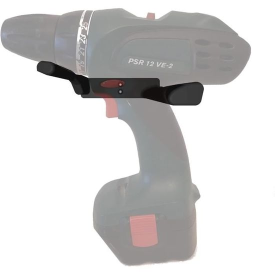 Support Mural Pour Visseuse À Percussion Sans Fil Compatible