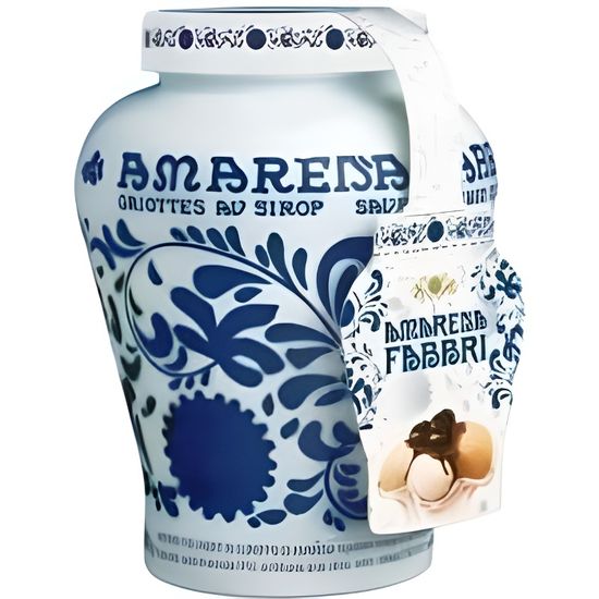 CERISES AMARENA 600 GR Cdiscount Au quotidien