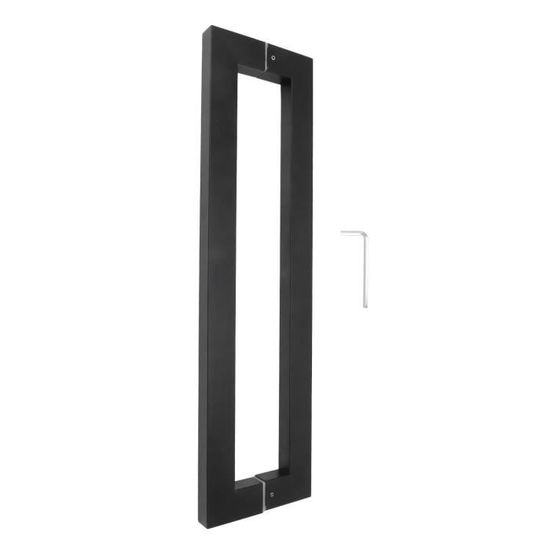Poignée de Porte Contemporaine