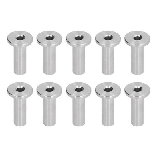 Lot De 6/30 Clips De Protection Pour Piscine Hors Sol En