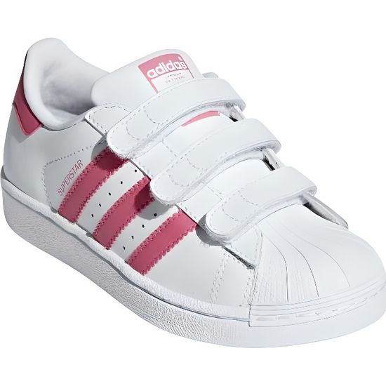 Superstar slip 2025 on Rose enfant