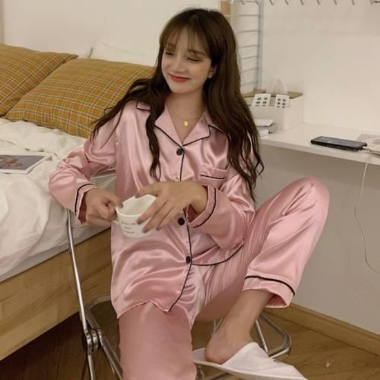 Pyjama femme chic hotsell et belle qualité