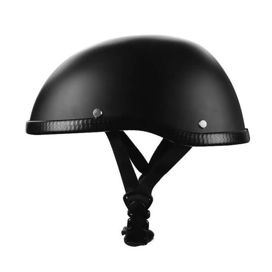 Casque velo cuir vintage shop