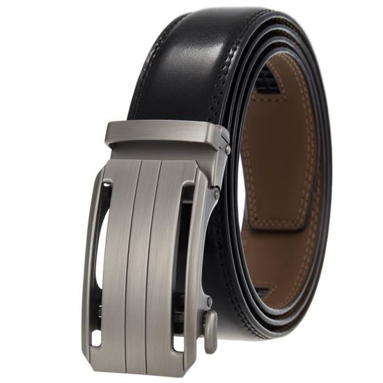 Vkospy Boucle Ardillon Ceinture Homme Alliage Laiton - Remplacement Boucle Ceinture Cuir 35mm 40mm