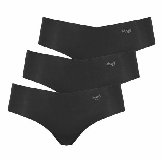Culotte Sloggi Light Découpée Laser – Taille L – Ultra Douce – Hipster – Neuve