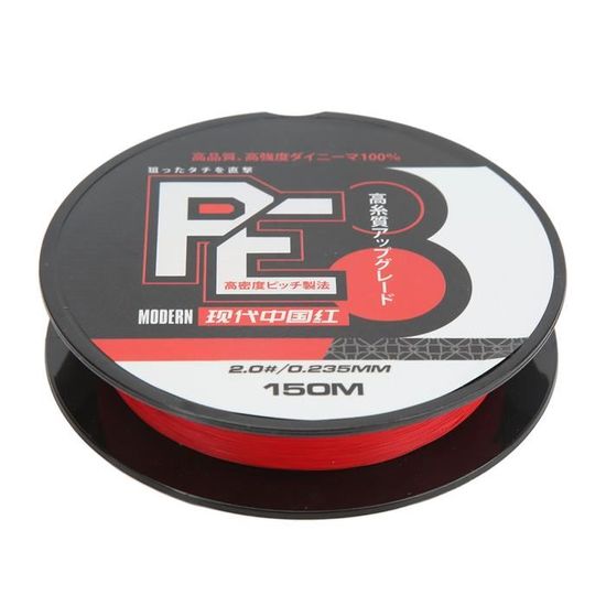 Moss Green 2 Loops-WF2F -Ligne de pêche à la mouche flottante,poids
