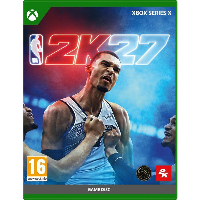 NBA 2K27 Jeux Xbox Series X