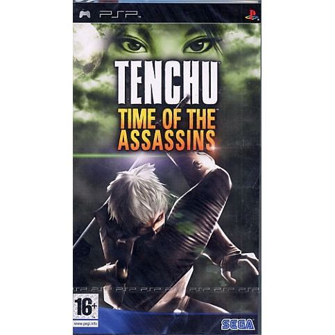 Tenchu Time Of The Assassins
