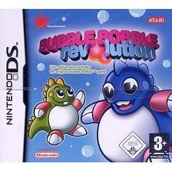 Bubble Bobble Revolution