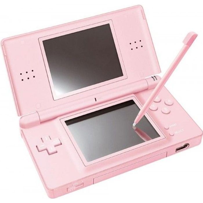 Console Ds lite Rose