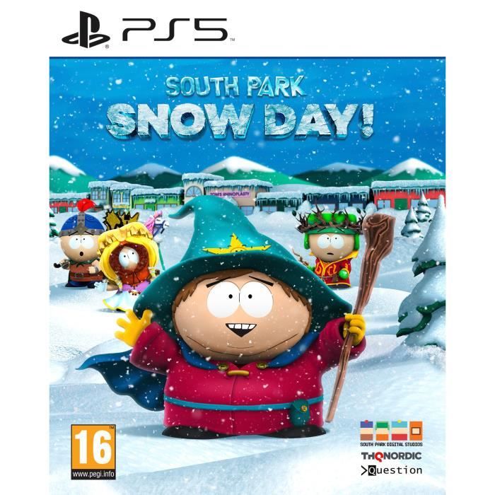 South Park Snow Day ! Jeu Nintendo Switch - vue 10