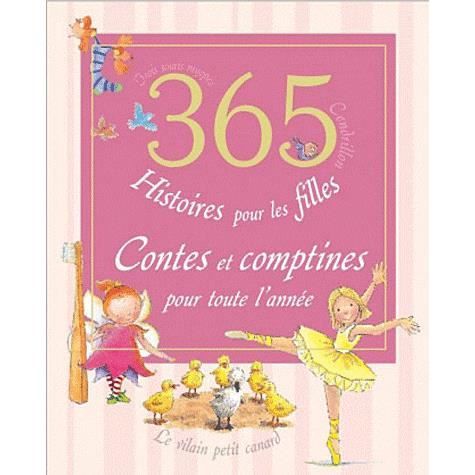 365 histoires pour les filles  Achat / Vente livre Parragon Books Ltd
