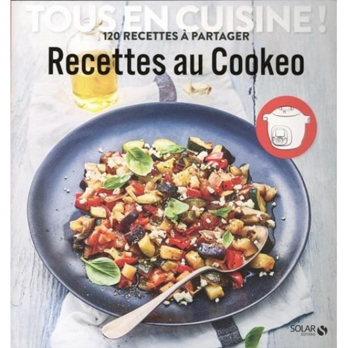 Livre - recettes au cookeo - Cdiscount Librairie