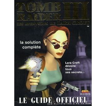 TOMB RAIDER III : Les aventures de Lara Croft Reconditionné -  reconditionné disponible sur Cdiscount Seconde Vie