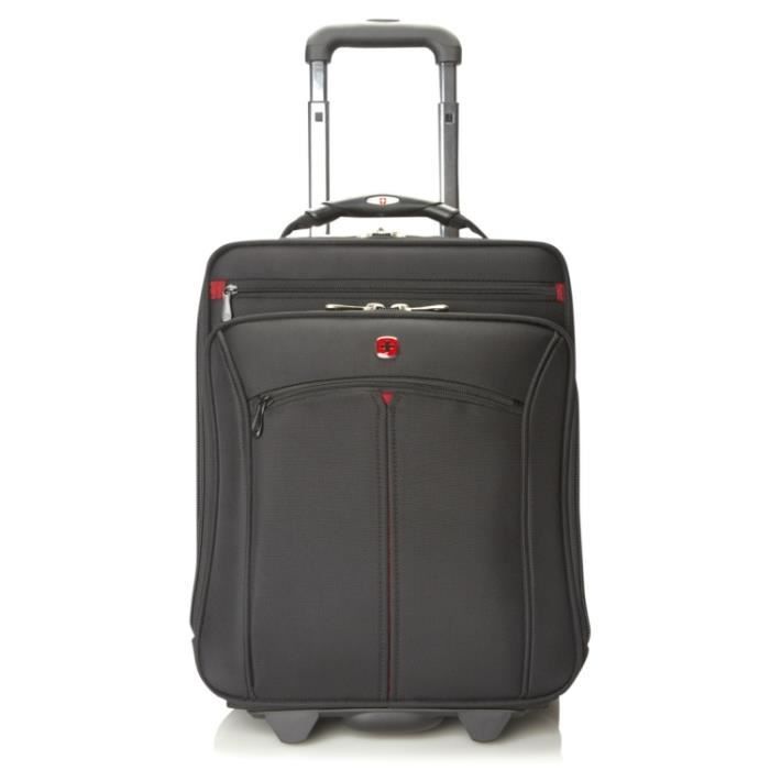 VALISE DE VOYAGE VERTICALE ROULANTE WENGER POUR…