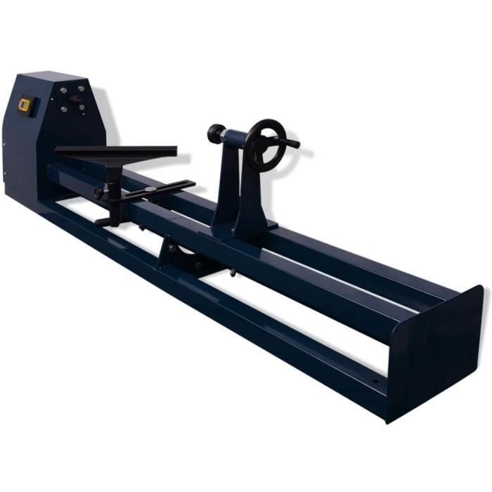 Tour à bois 1000 mm 400 W -PAI