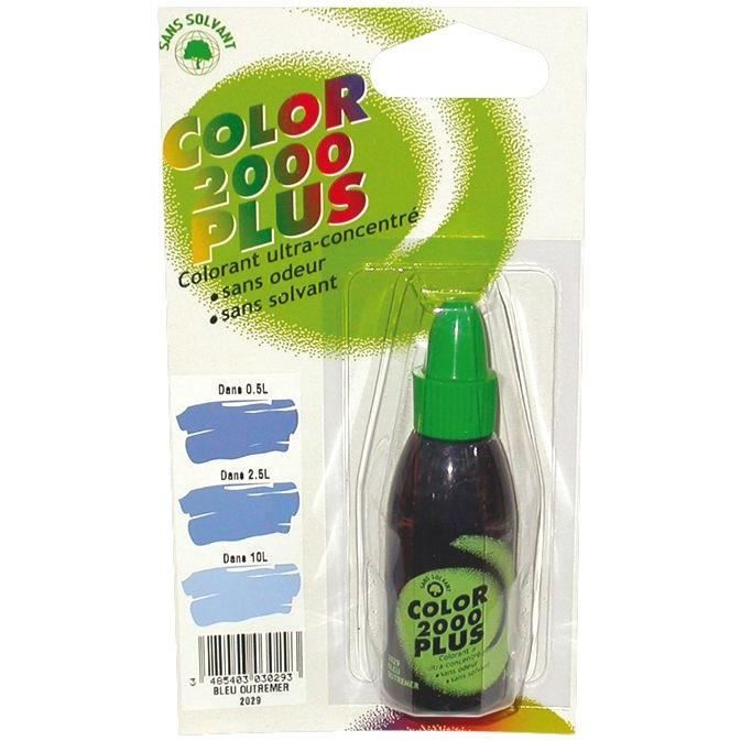 Colorant - jaune brillant- 30 mL