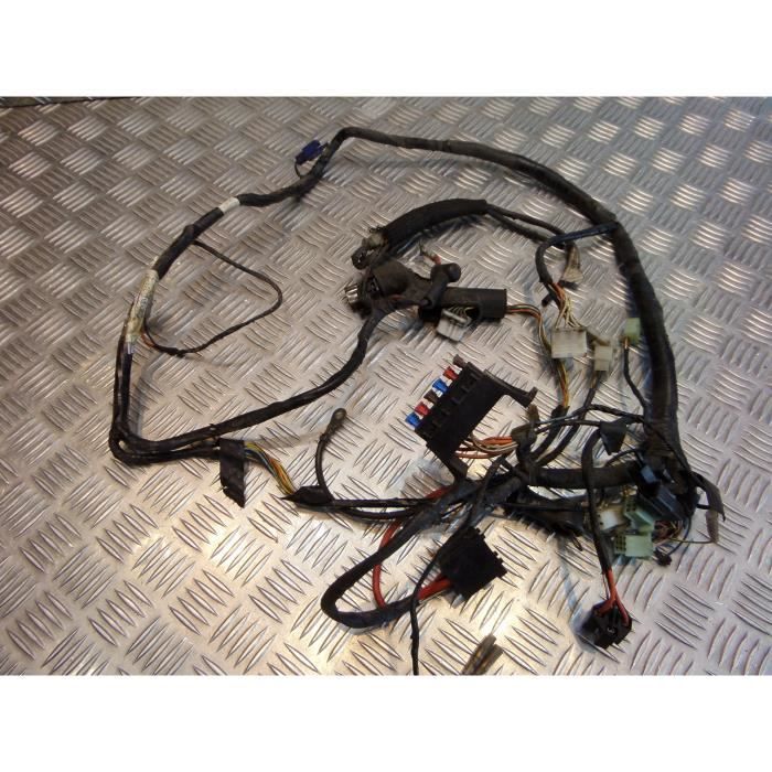 faisceau electrique scooter renault 125 kouranos